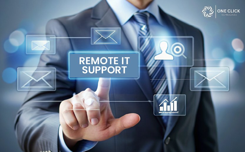 How Remote IT Support Drives Business Success in 2024 and Beyond 