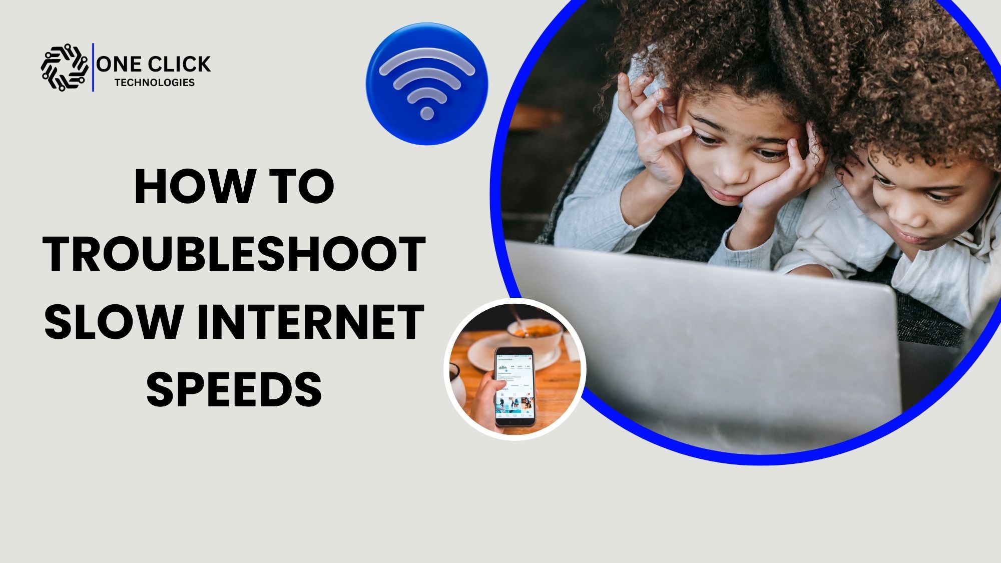 how to fix slow internet