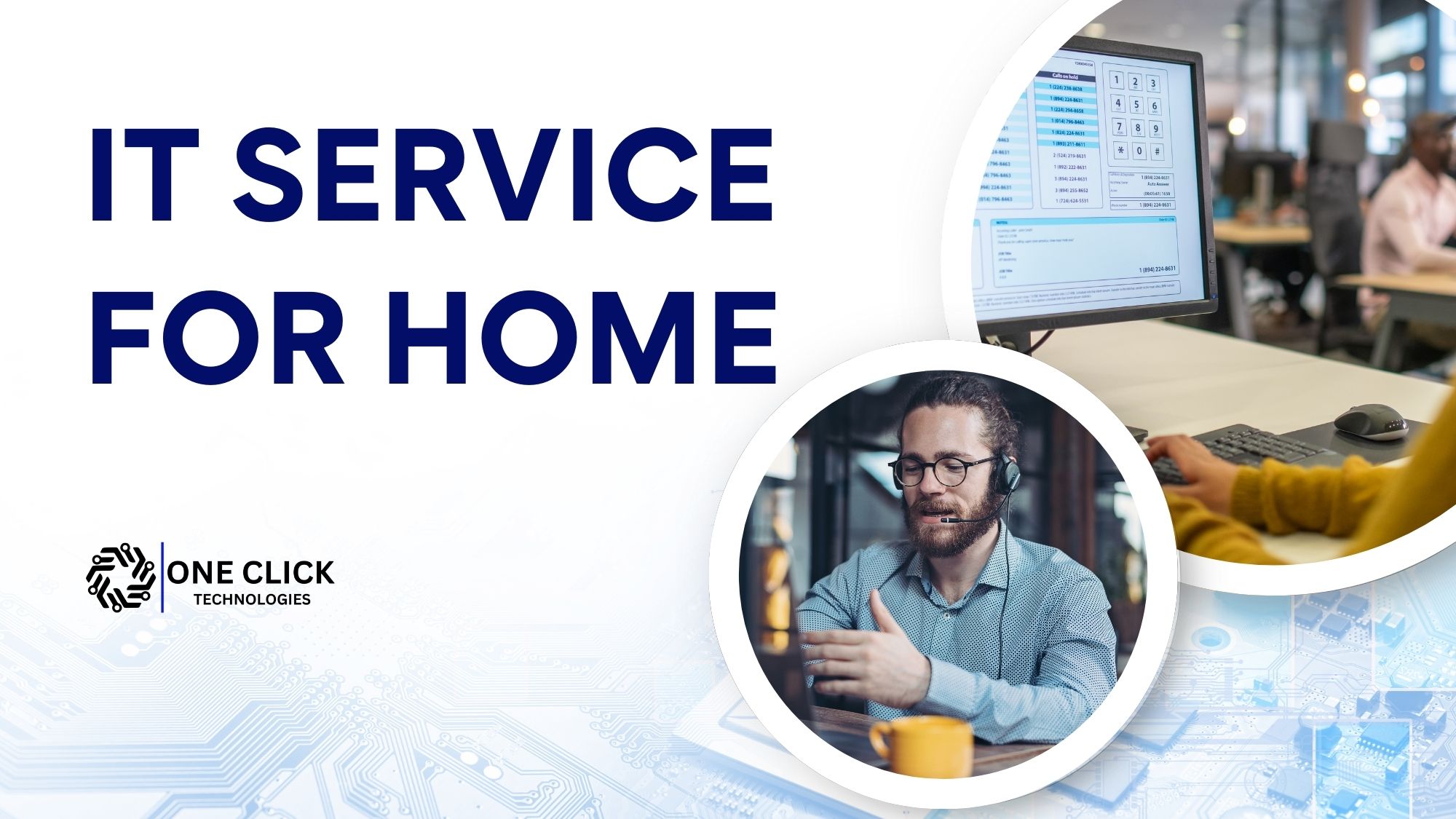 it services for home