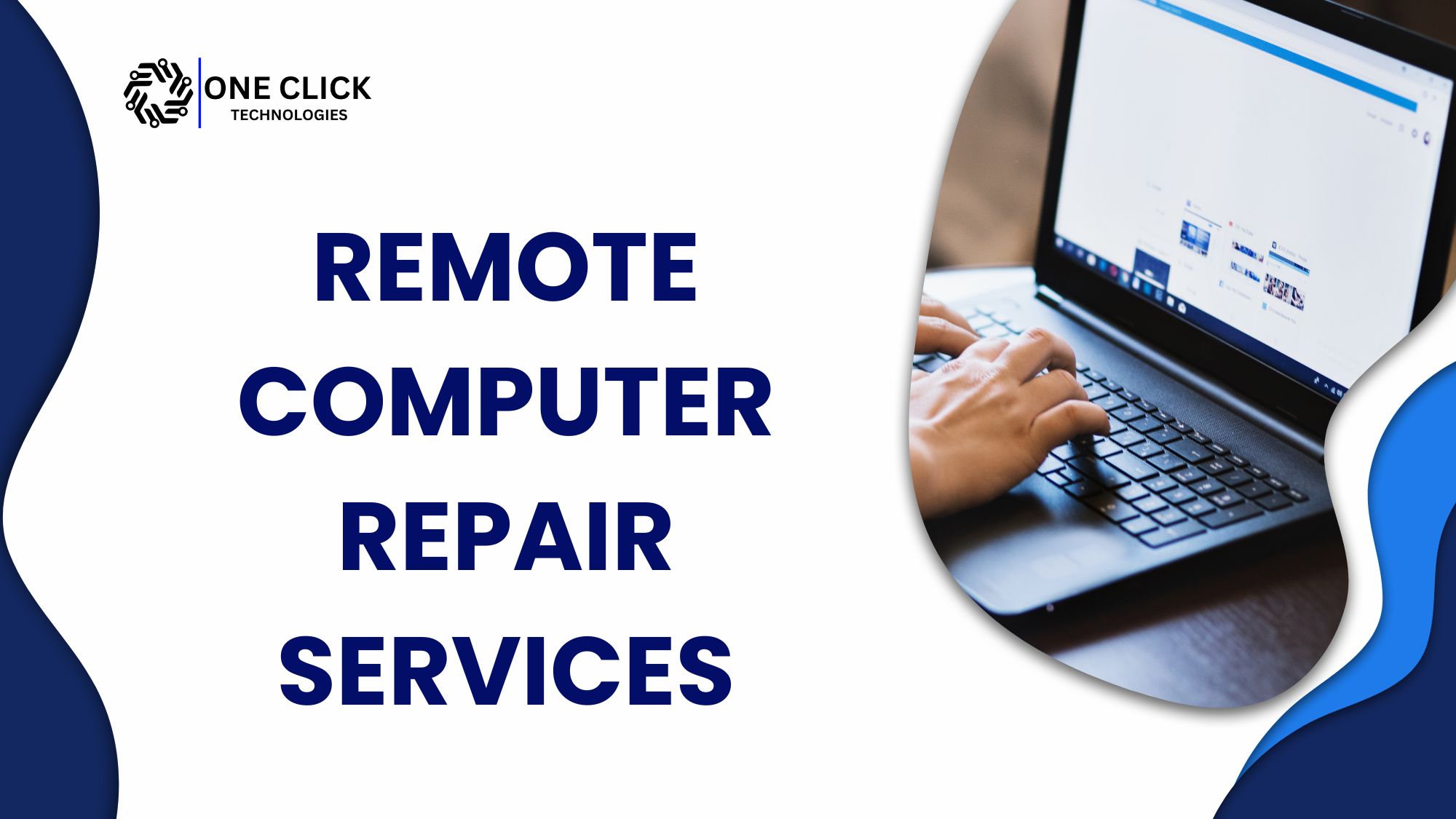 Remote Computer Repair Services at Home