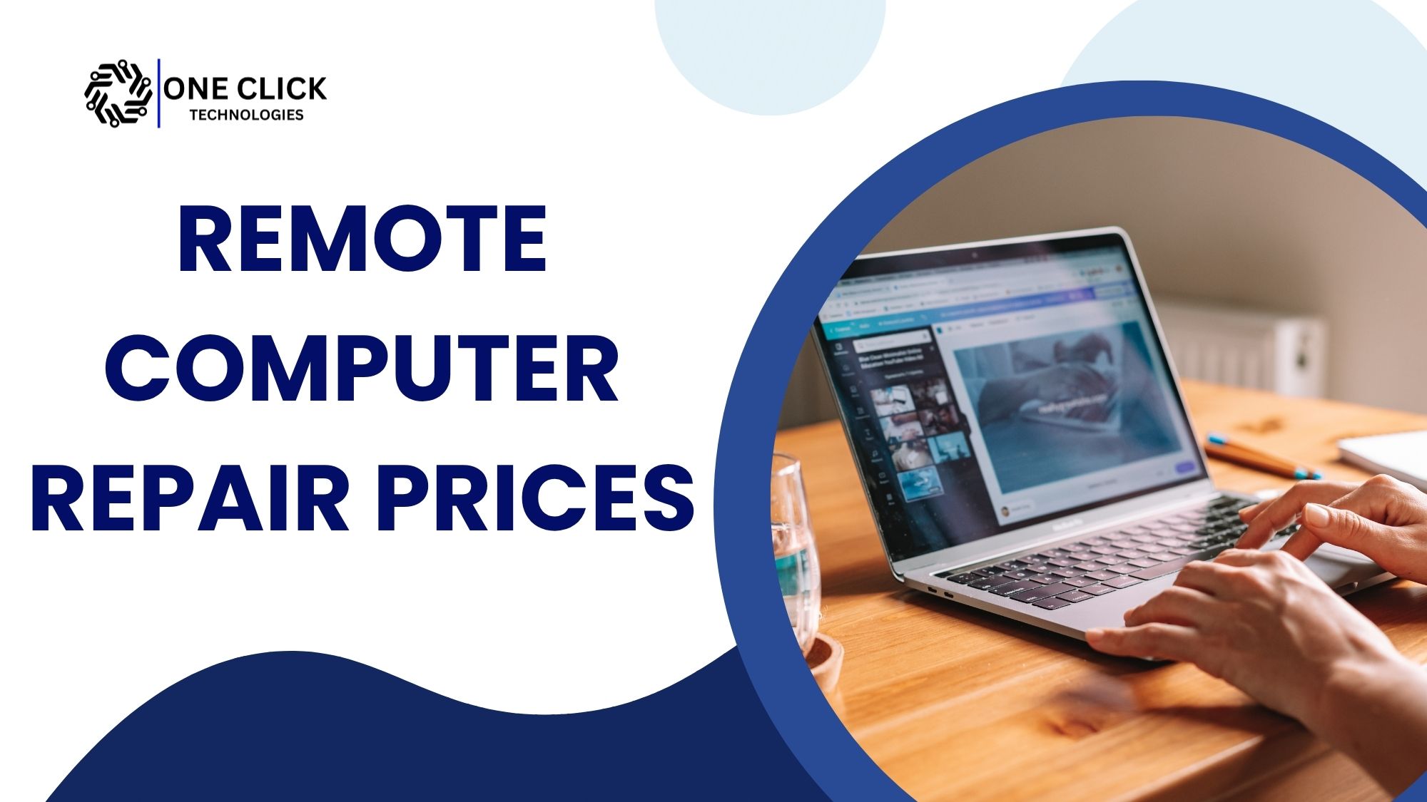 Remote Computer Repair Prices