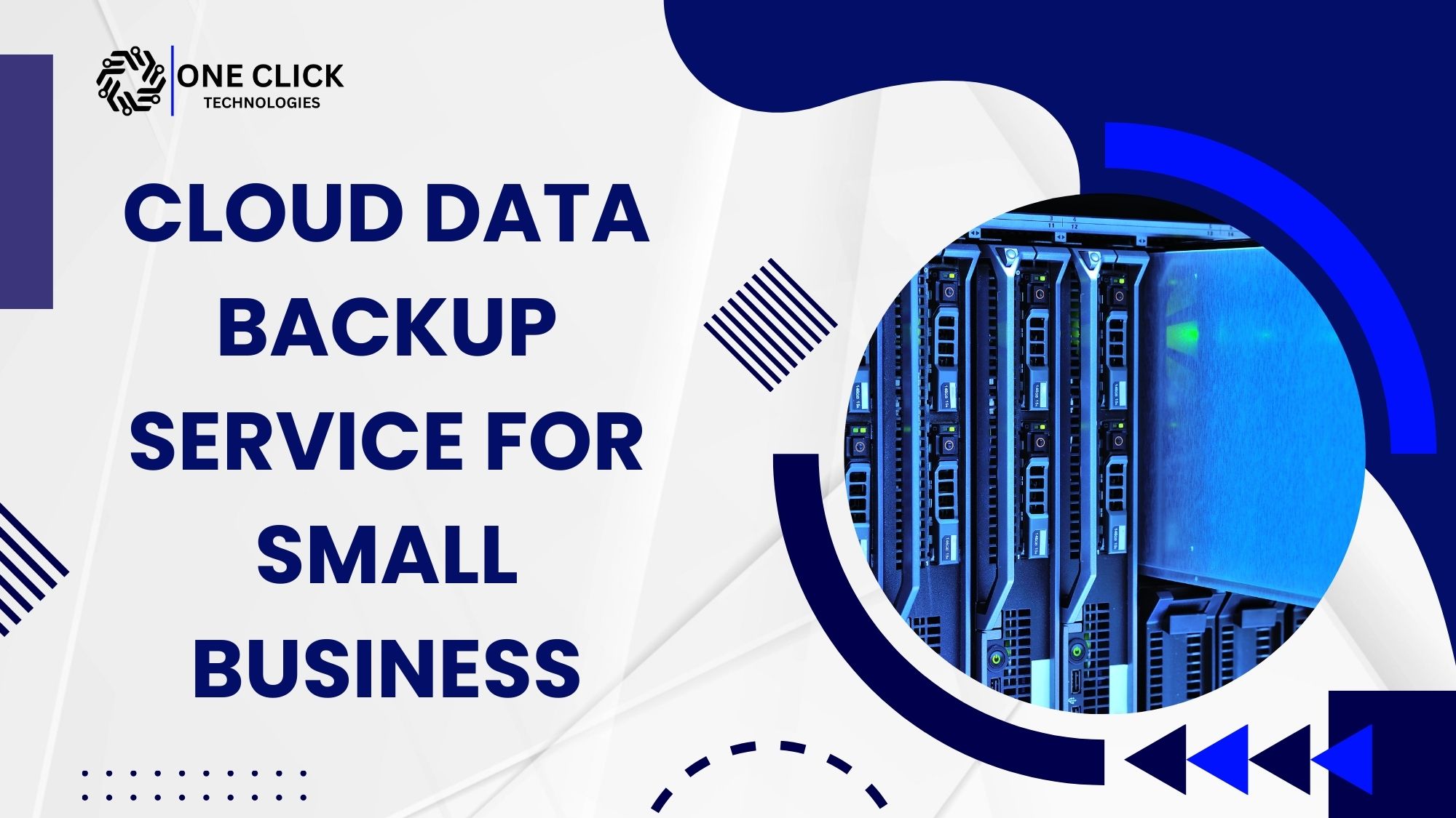 cloud data backup service for small business