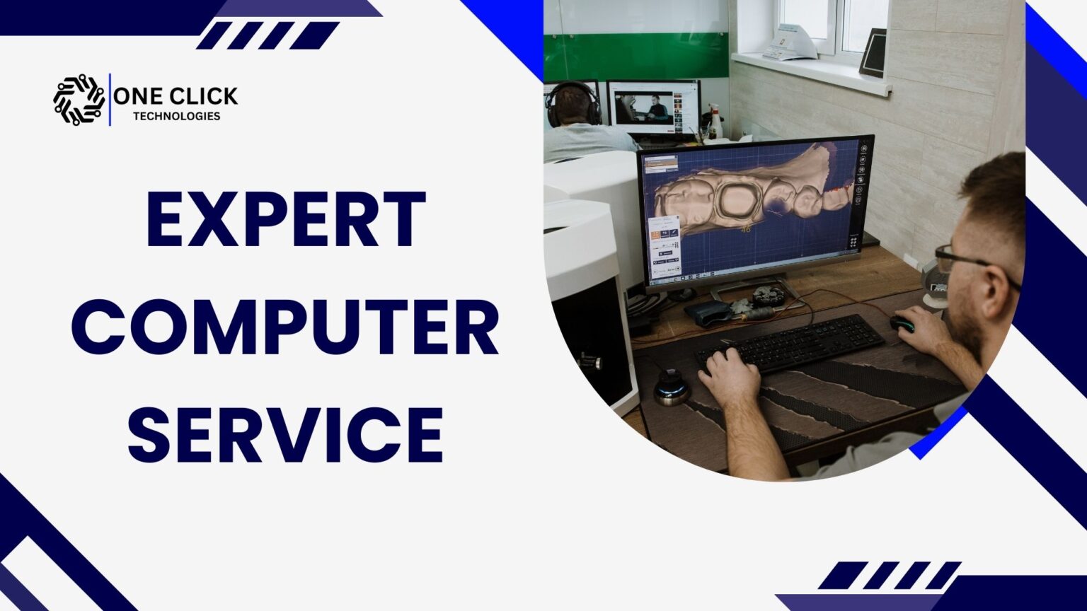 Expert Computer Service | Remote Repair | 100% Data Recovery
