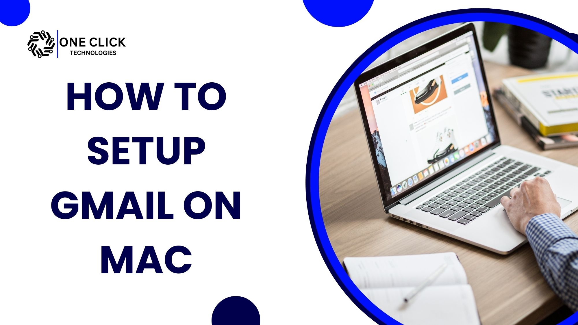 how to setup gmail on mac