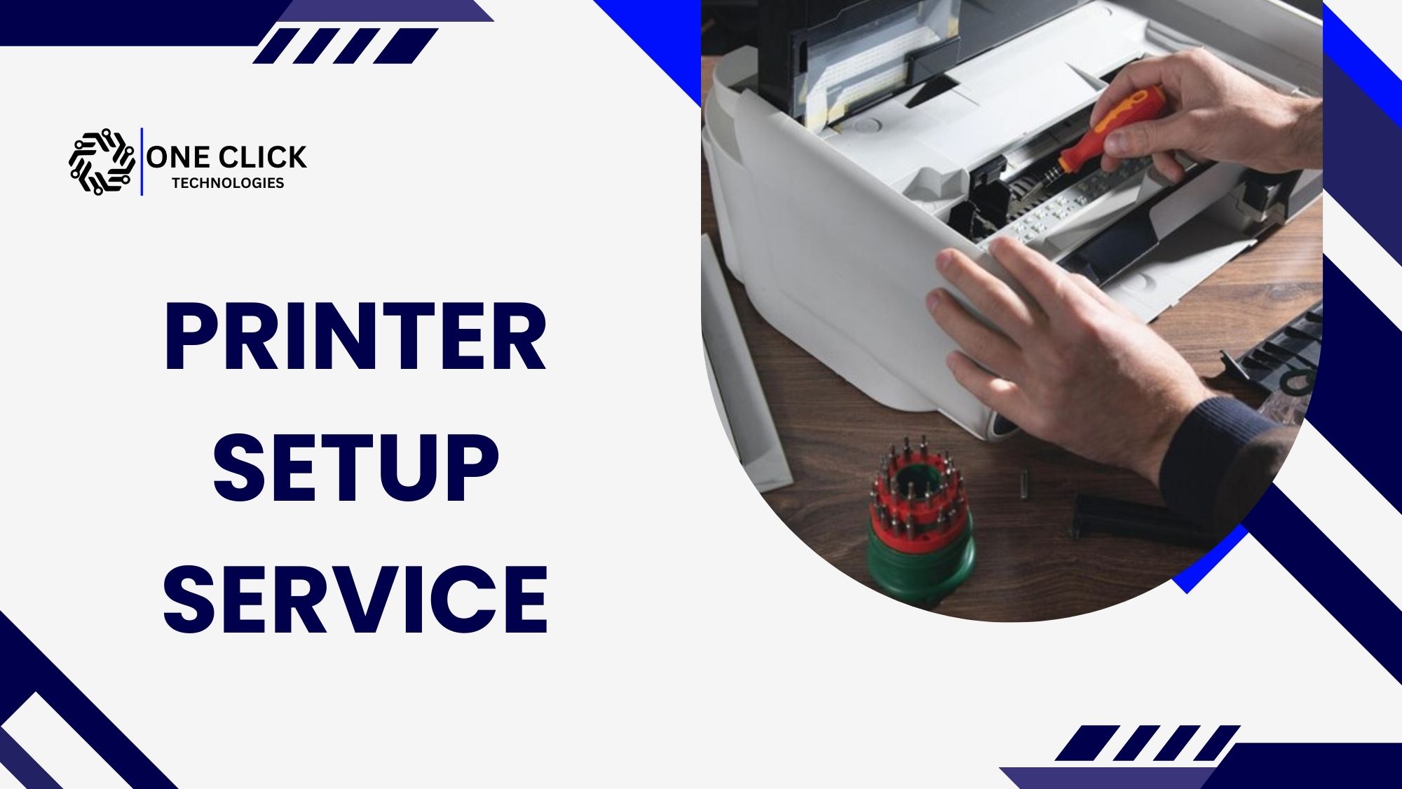 printer setup service