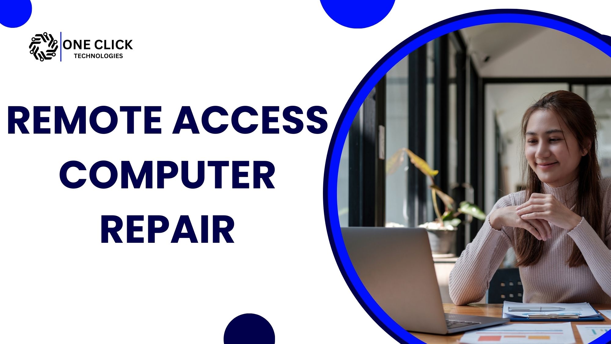remote access computer repair
