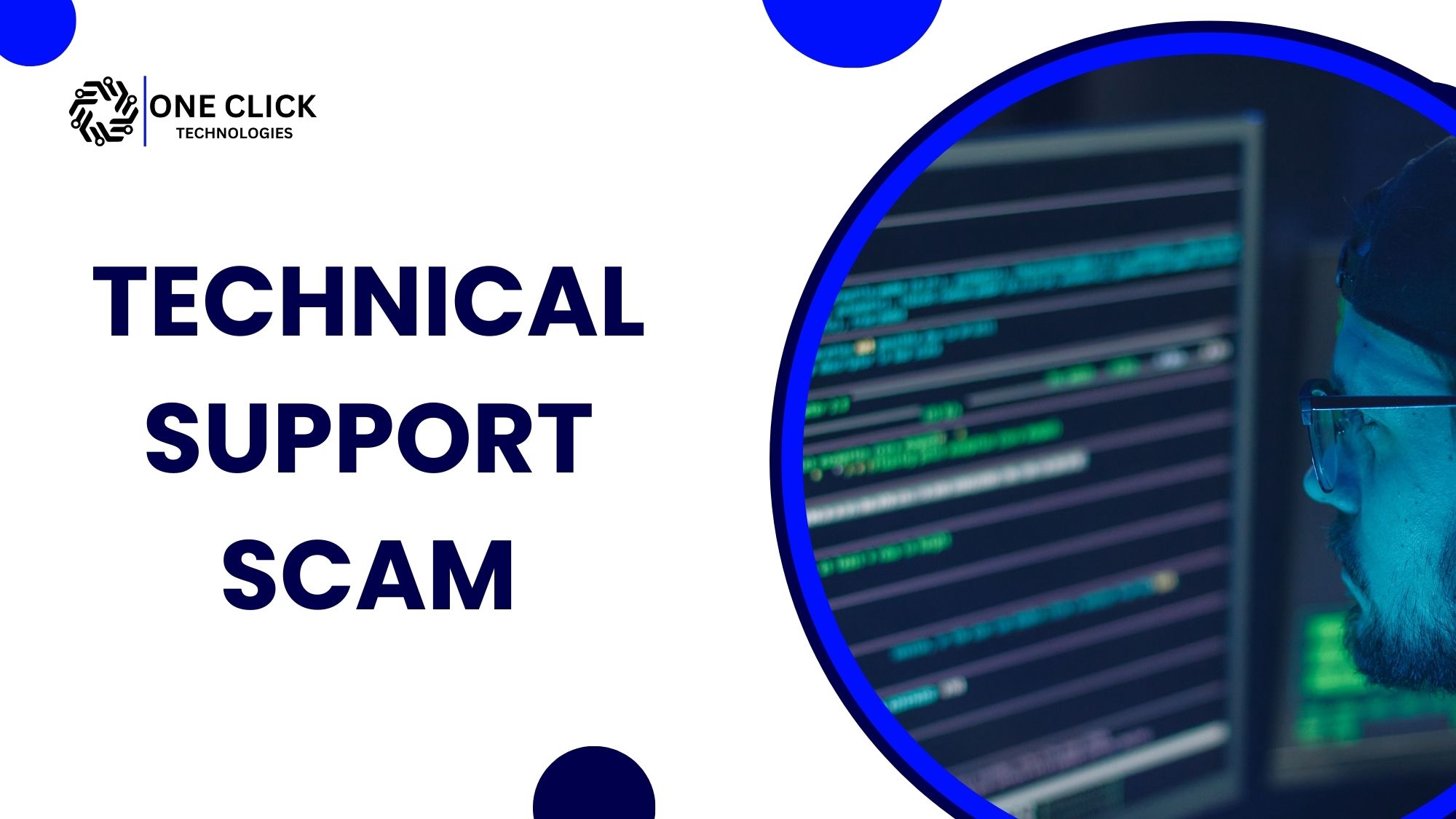 technical support scam