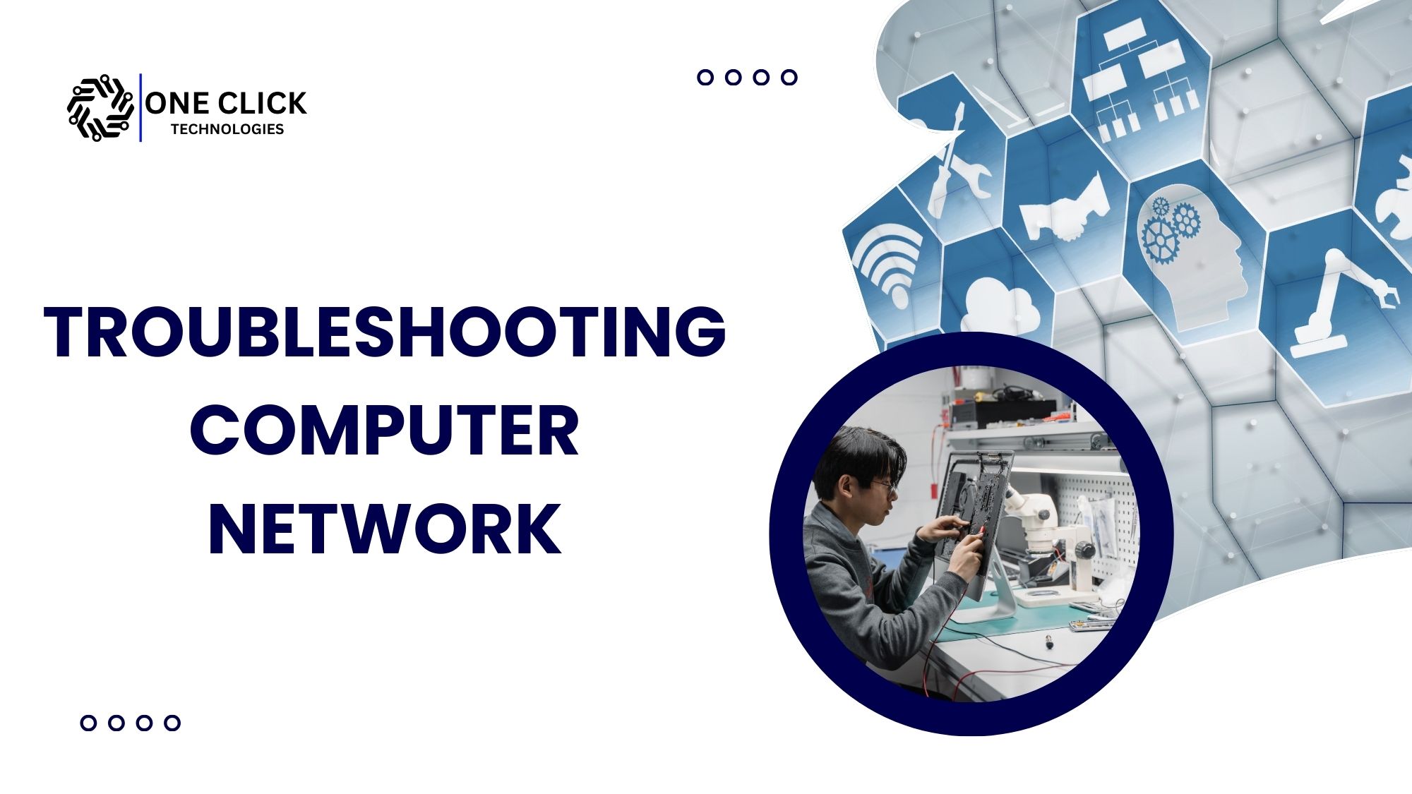 troubleshooting computer network problems