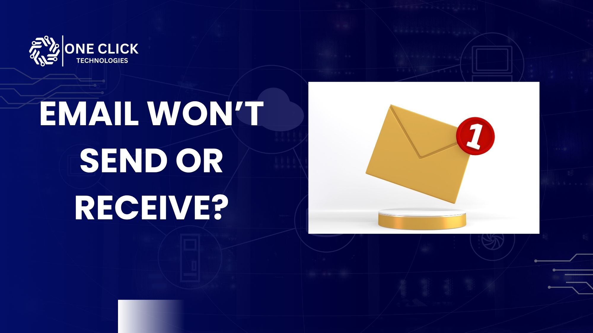 email recovery service