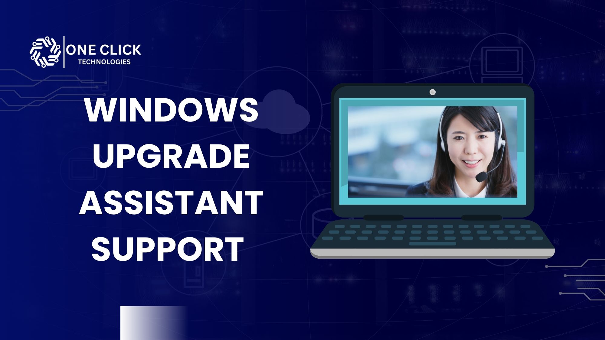windows upgrade assistant support services