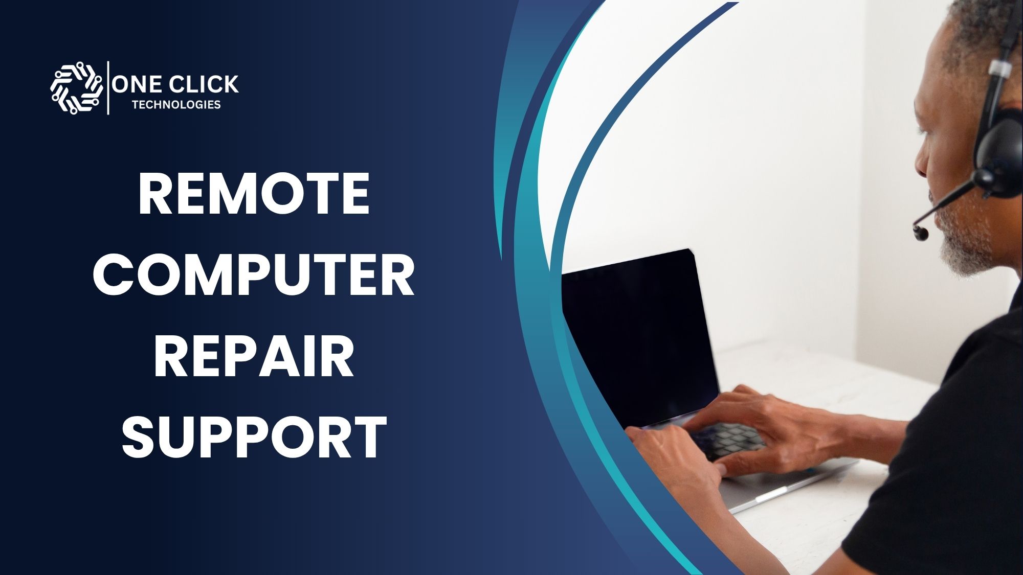 Remote Computer Repair Support