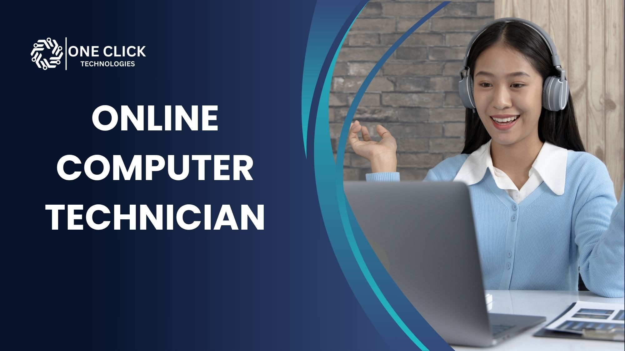 online computer technician in cheyenne