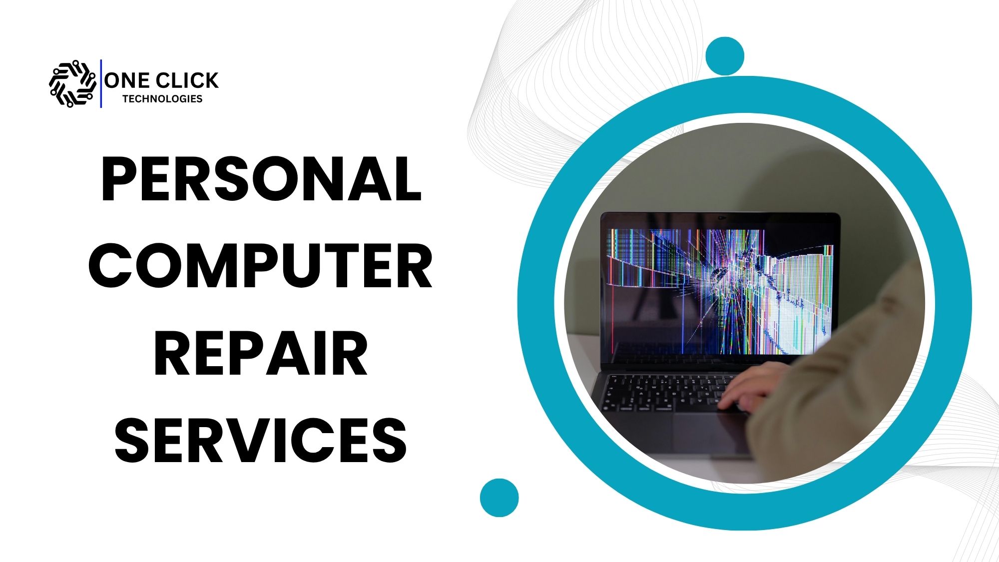 personal computer repair services