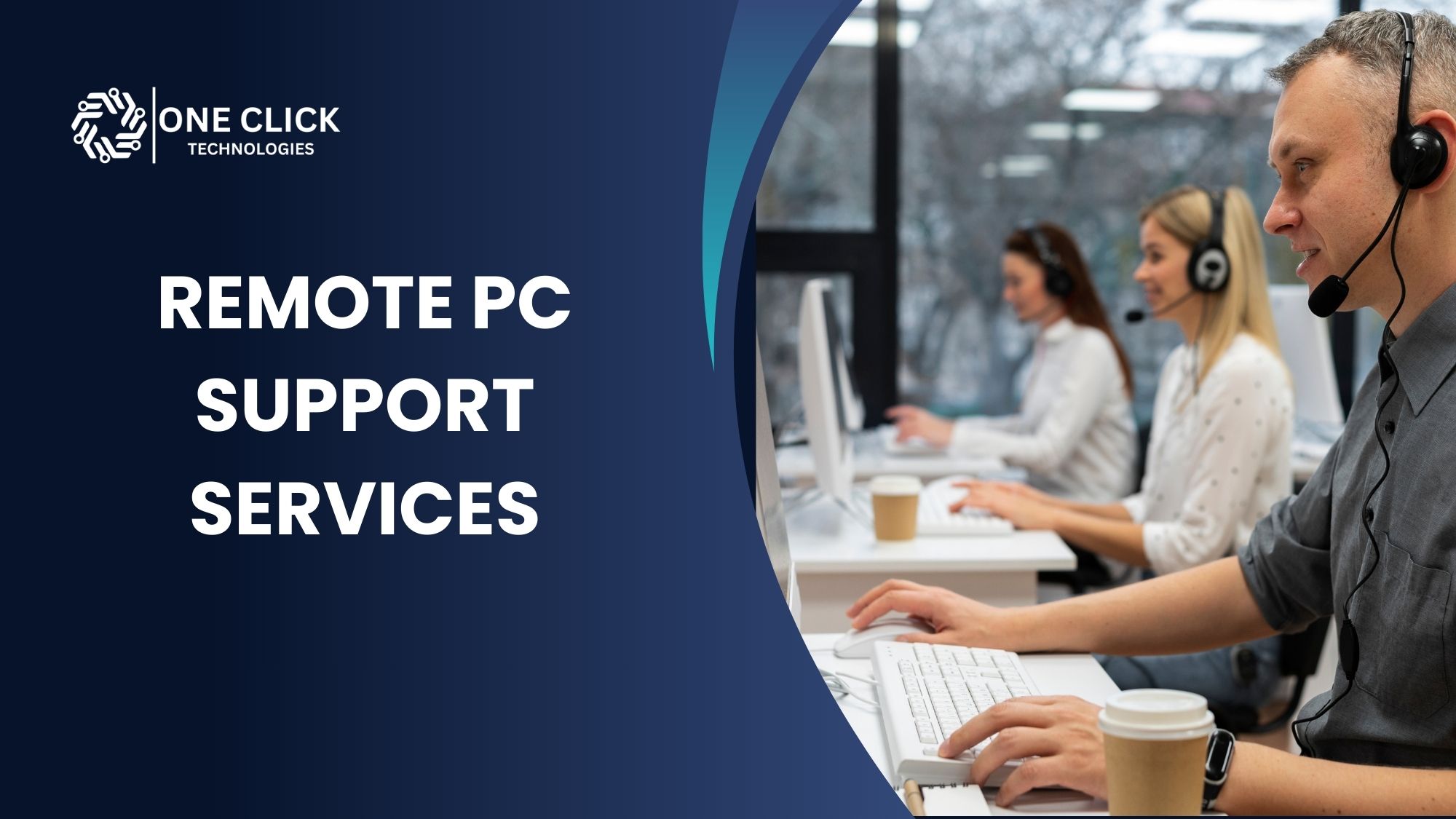 Remote PC Support Services