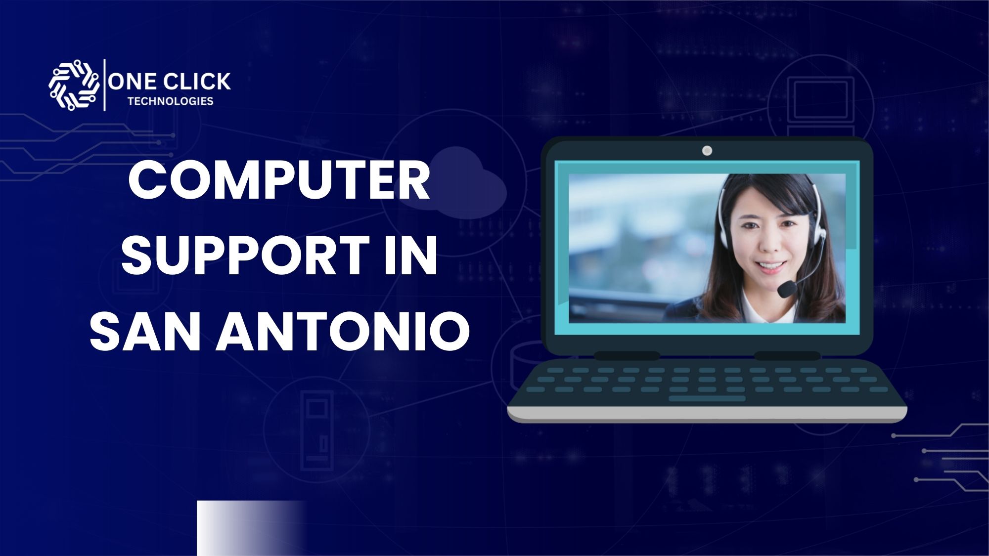 computer support in san antonio