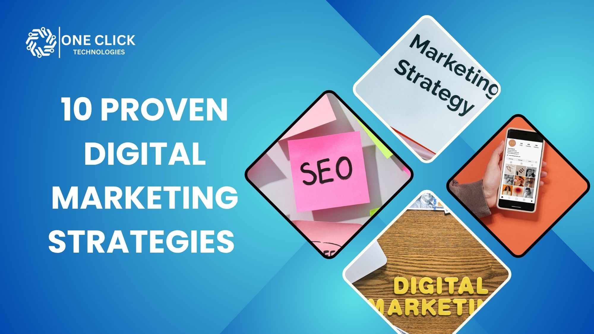 digital marketing strategies for small businesses