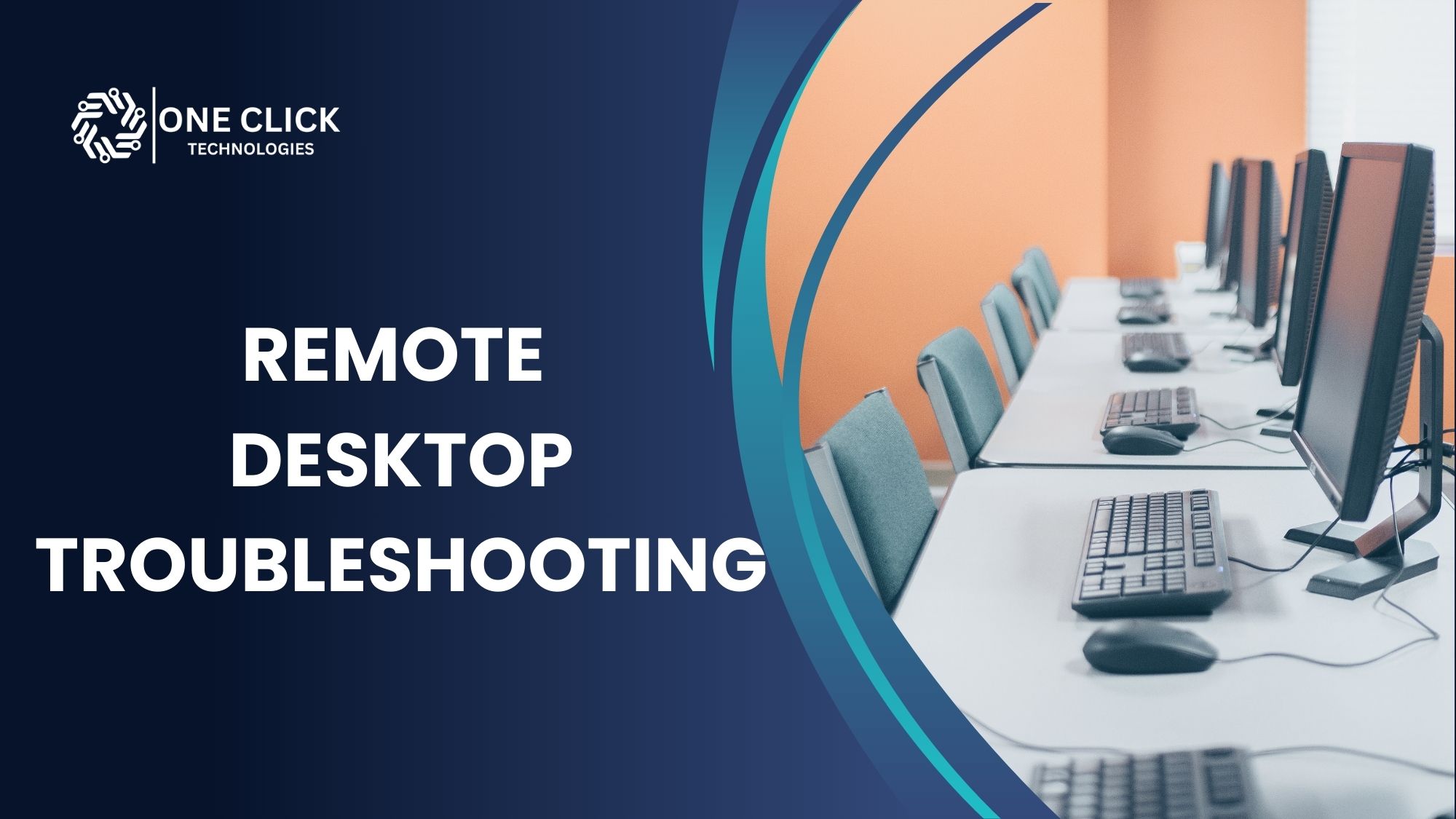 remote desktop troubleshooting