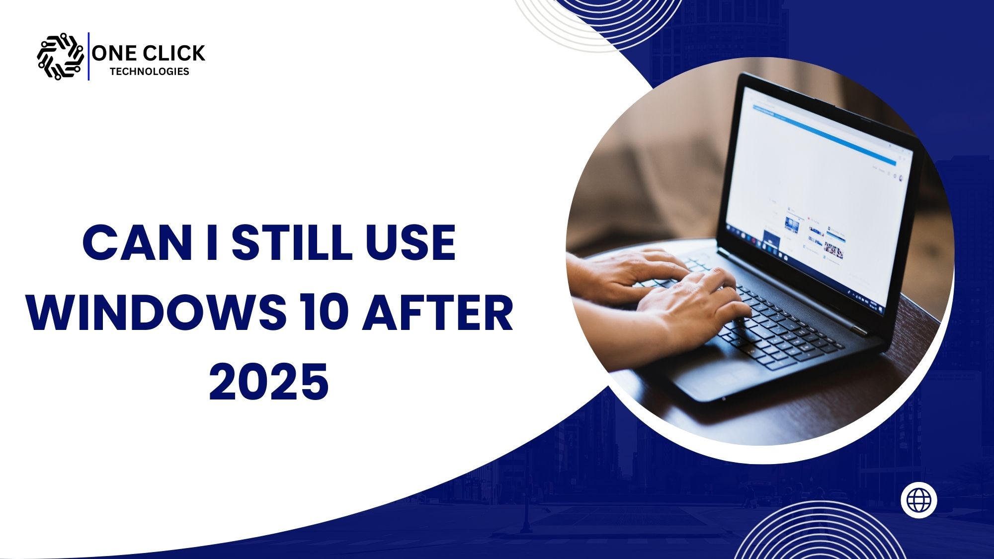 Can I still use Windows 10 after 2025