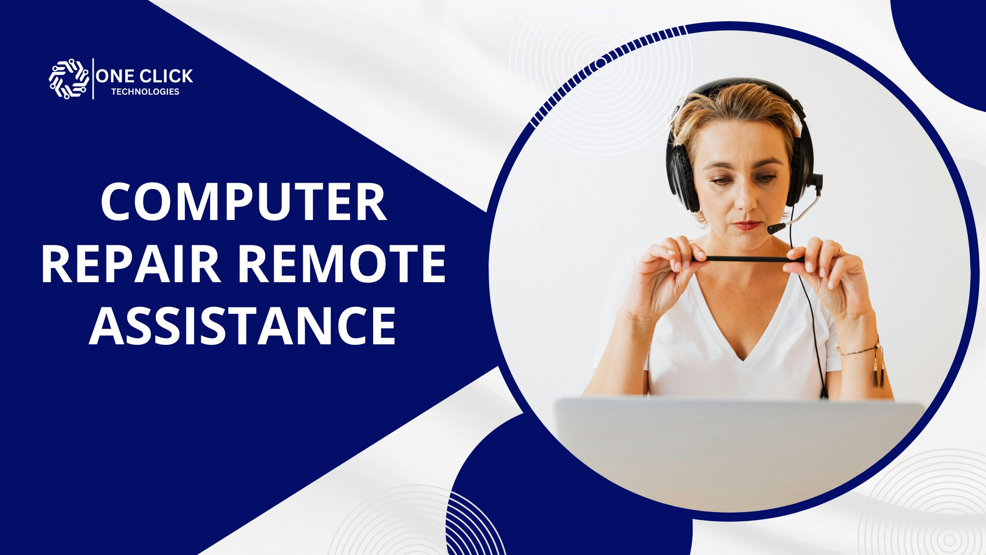 computer repair remote assistance