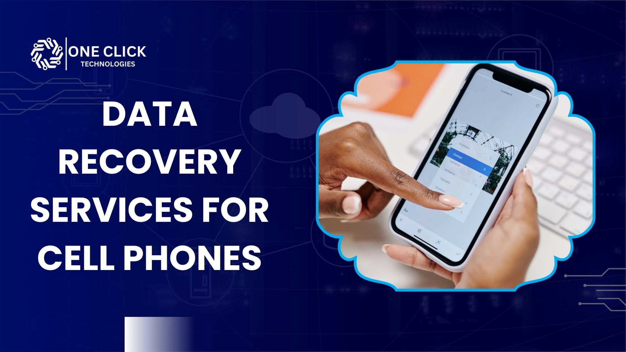 data recovery services for cell phones