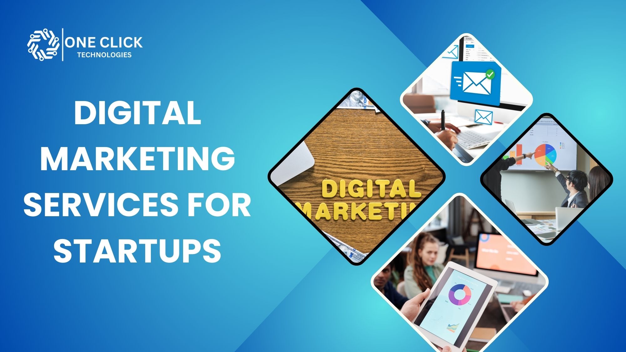 digital marketing services for startups