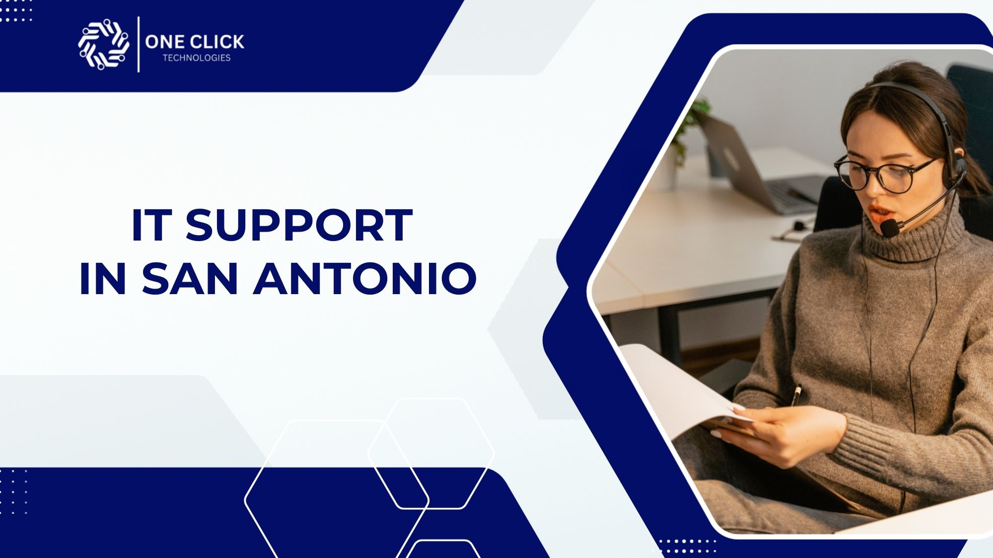 it support in san antonio