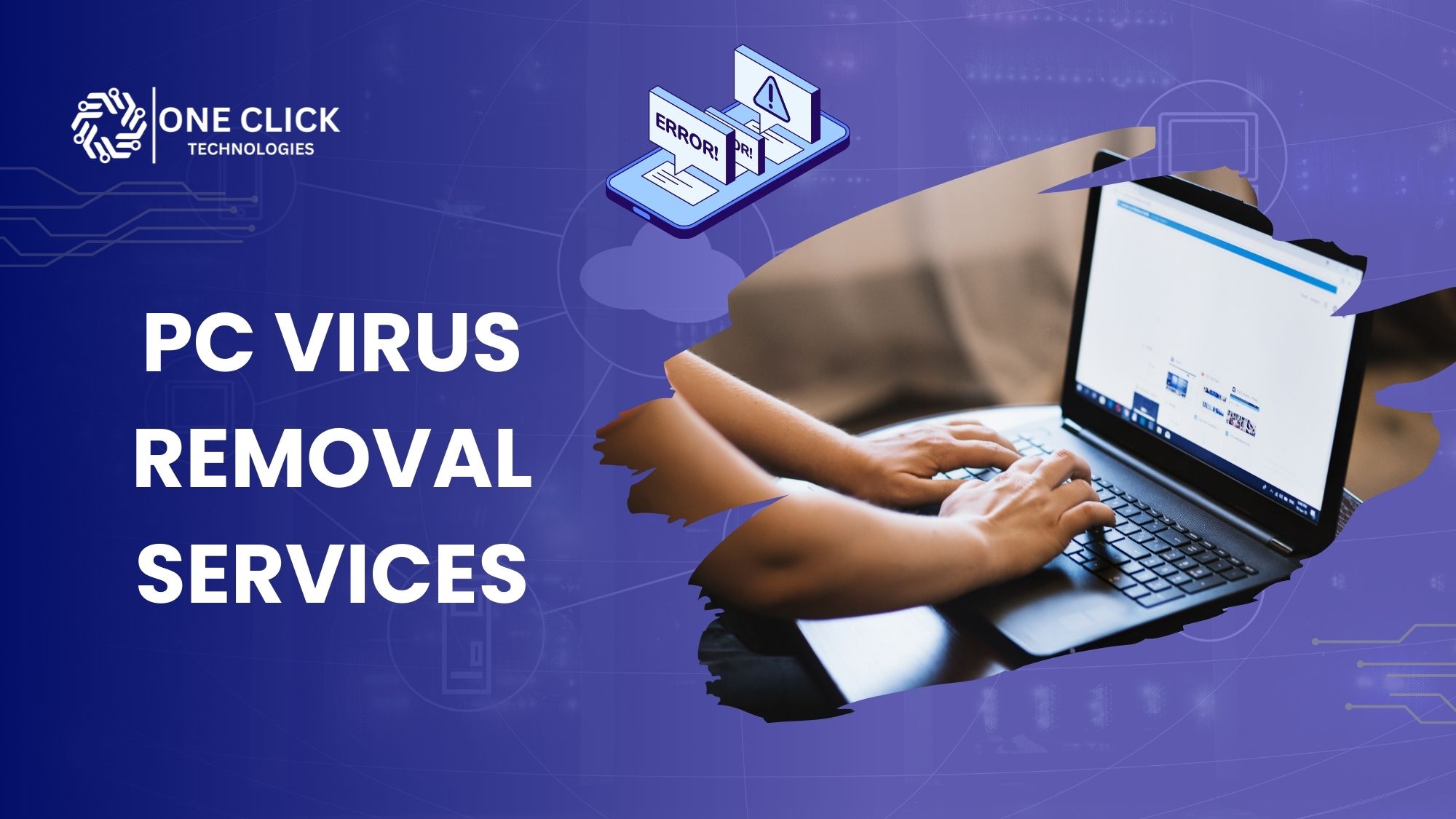 PC Virus Removal Service