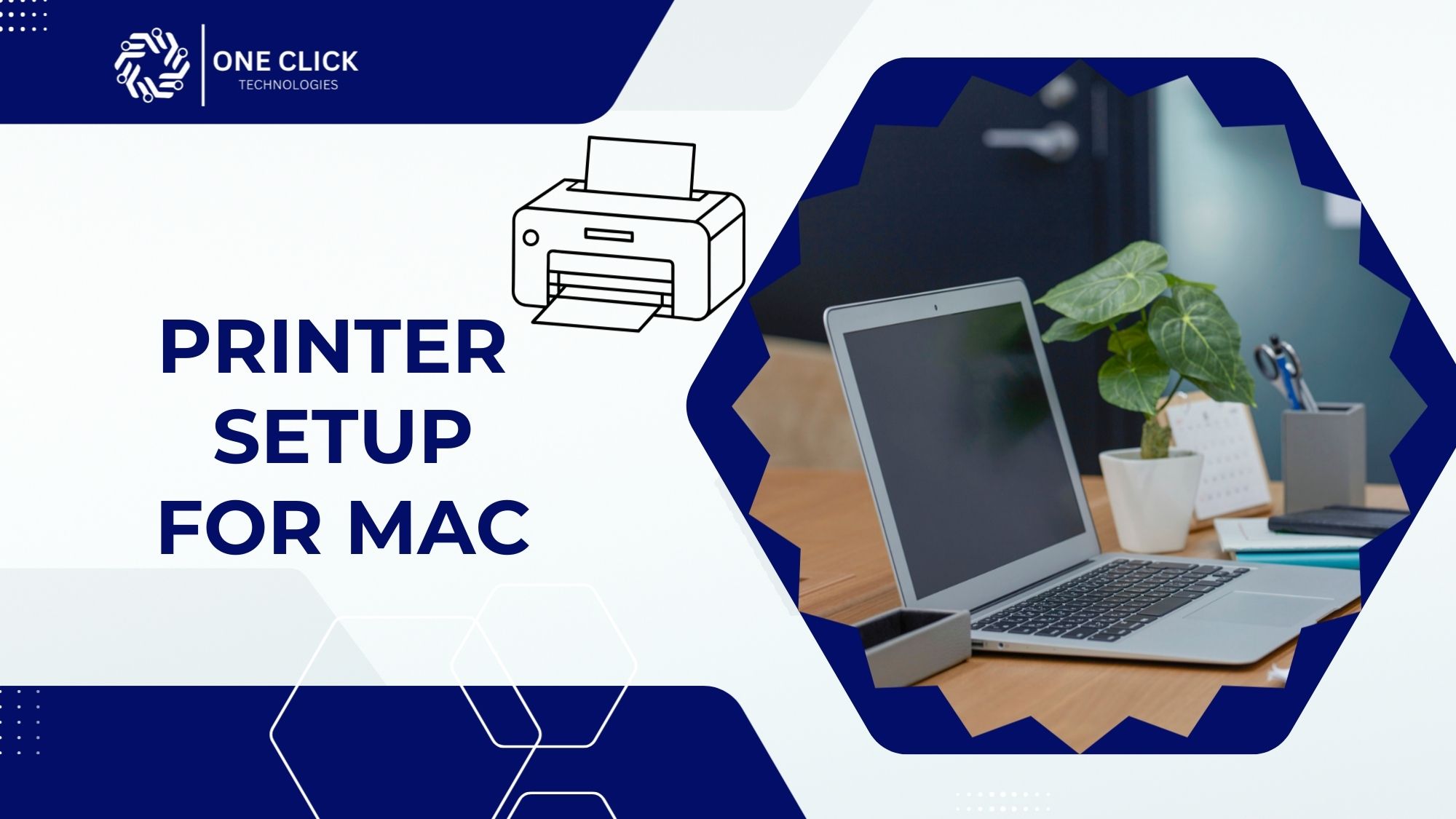 printer setup for mac devices