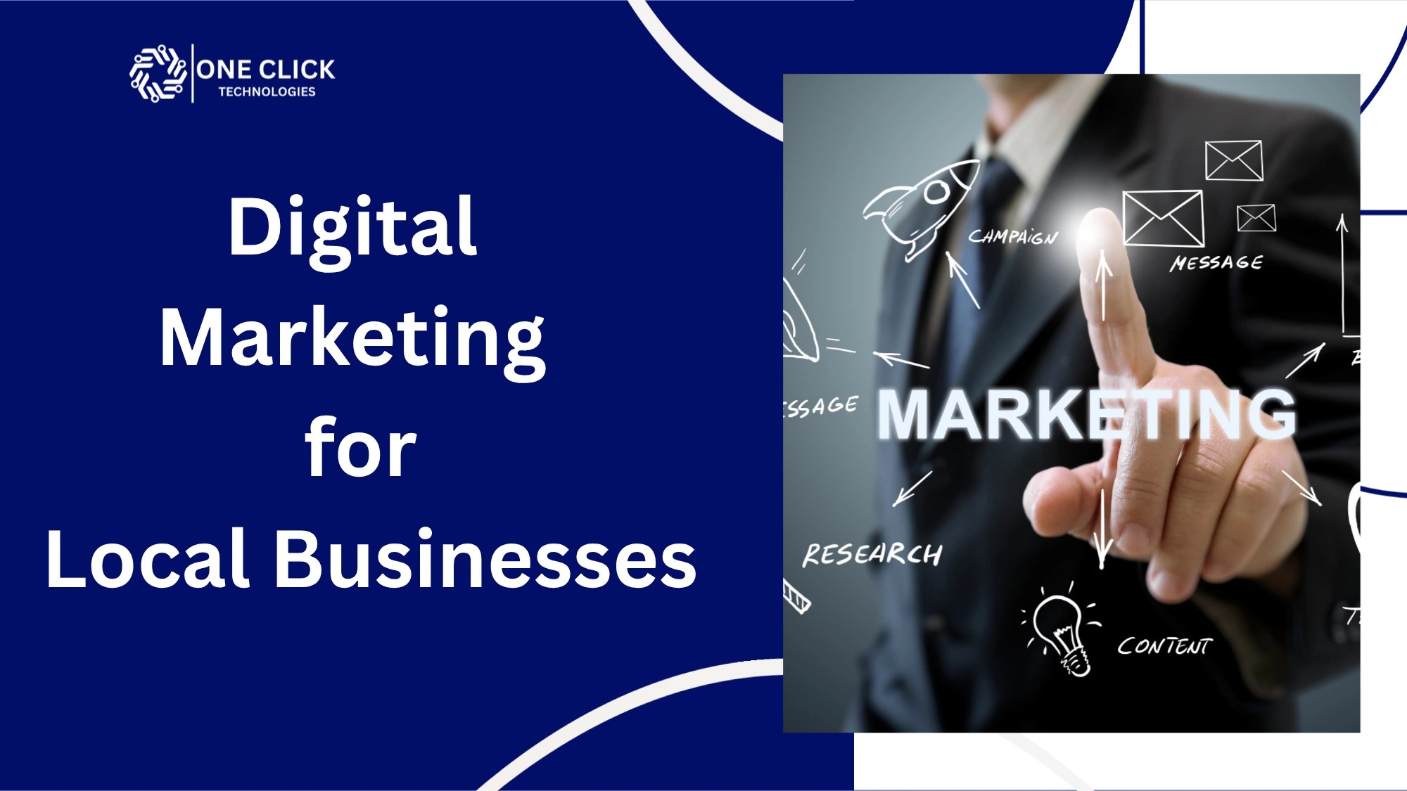 digital marketing for local businesses