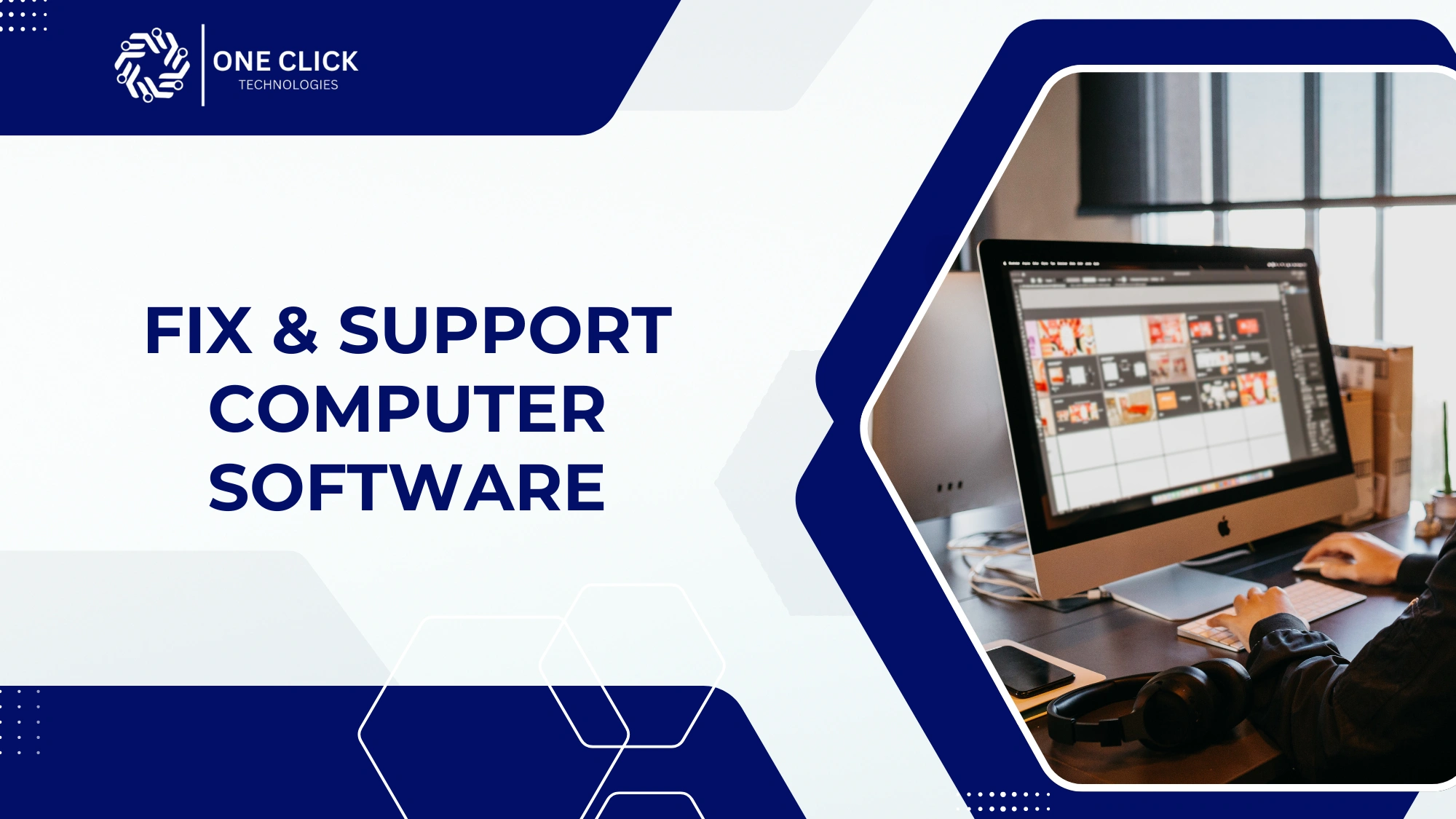 fix computer software