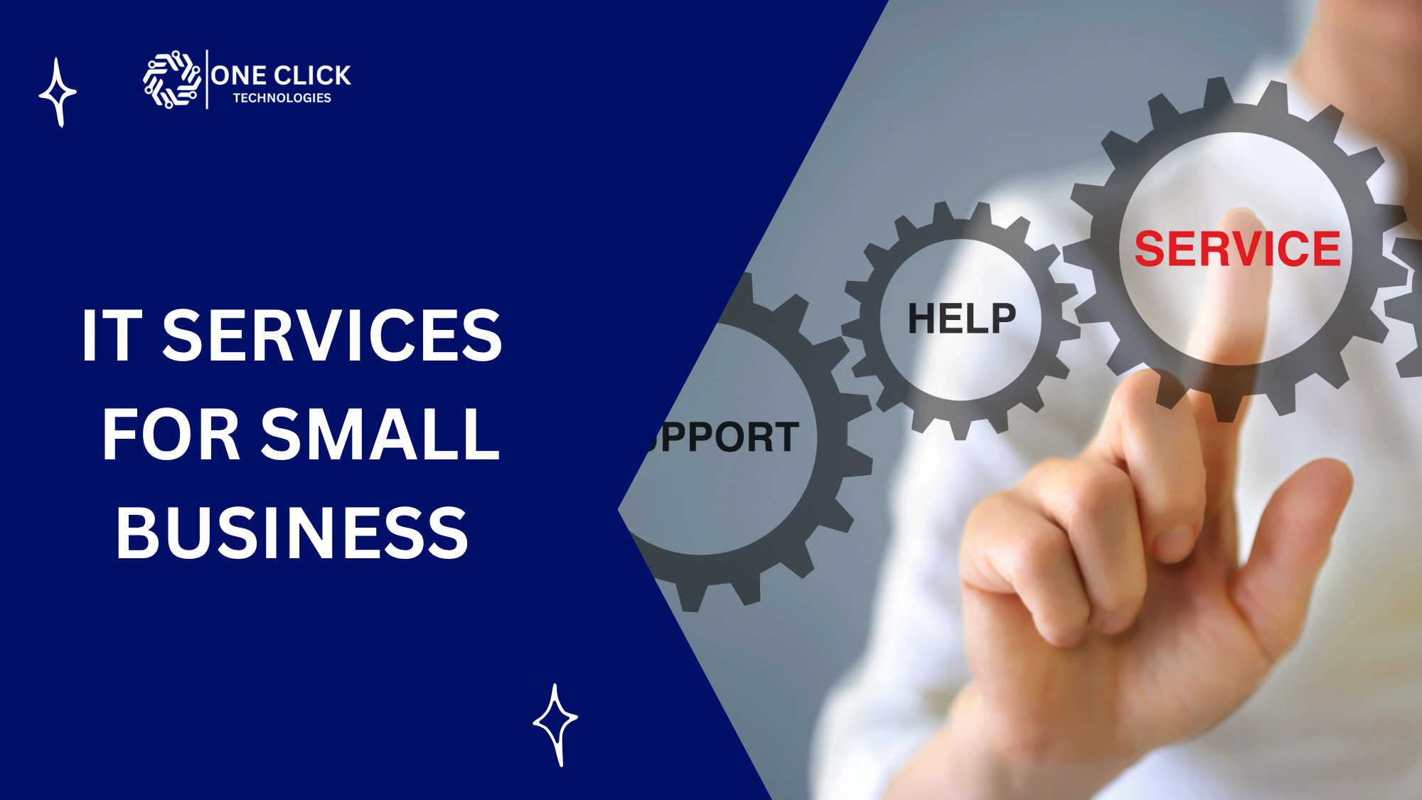 it services for small business