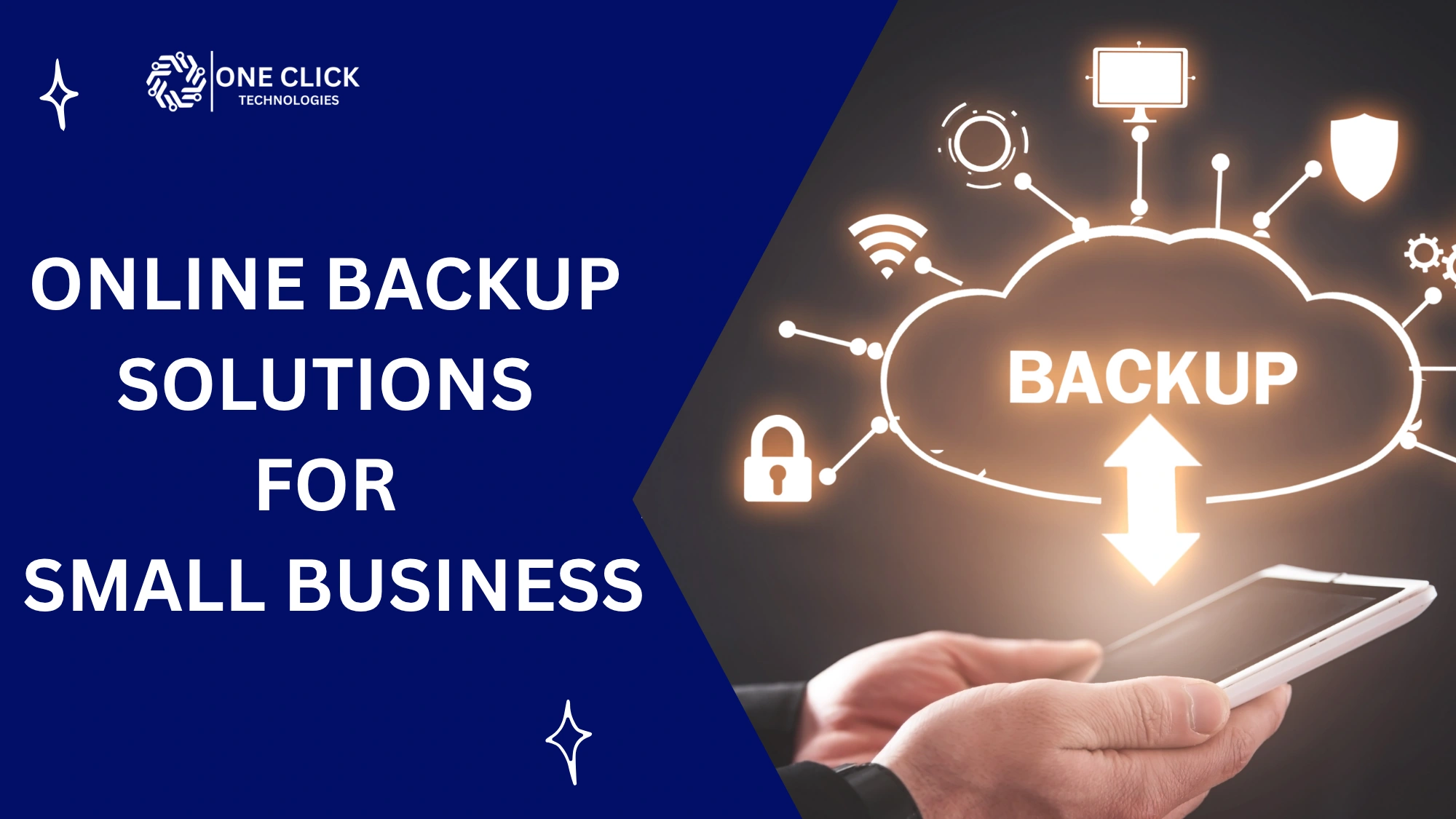 online backup solutions for small business