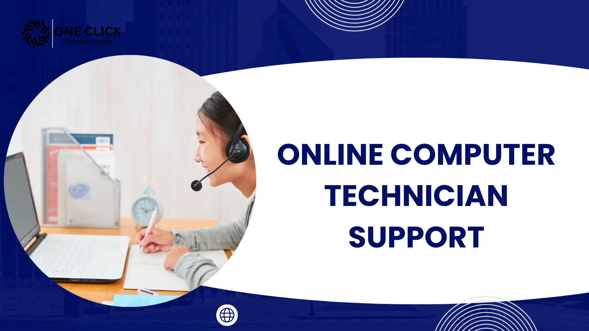 online computer technician