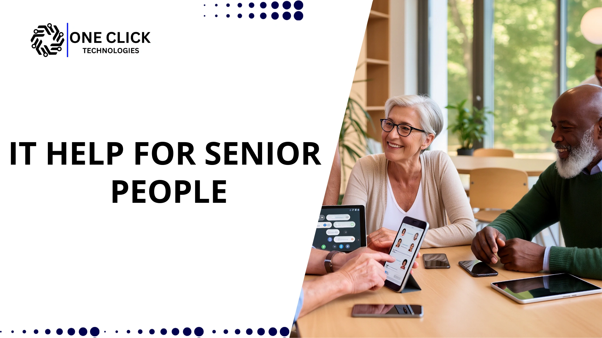 IT help for seniors in USA