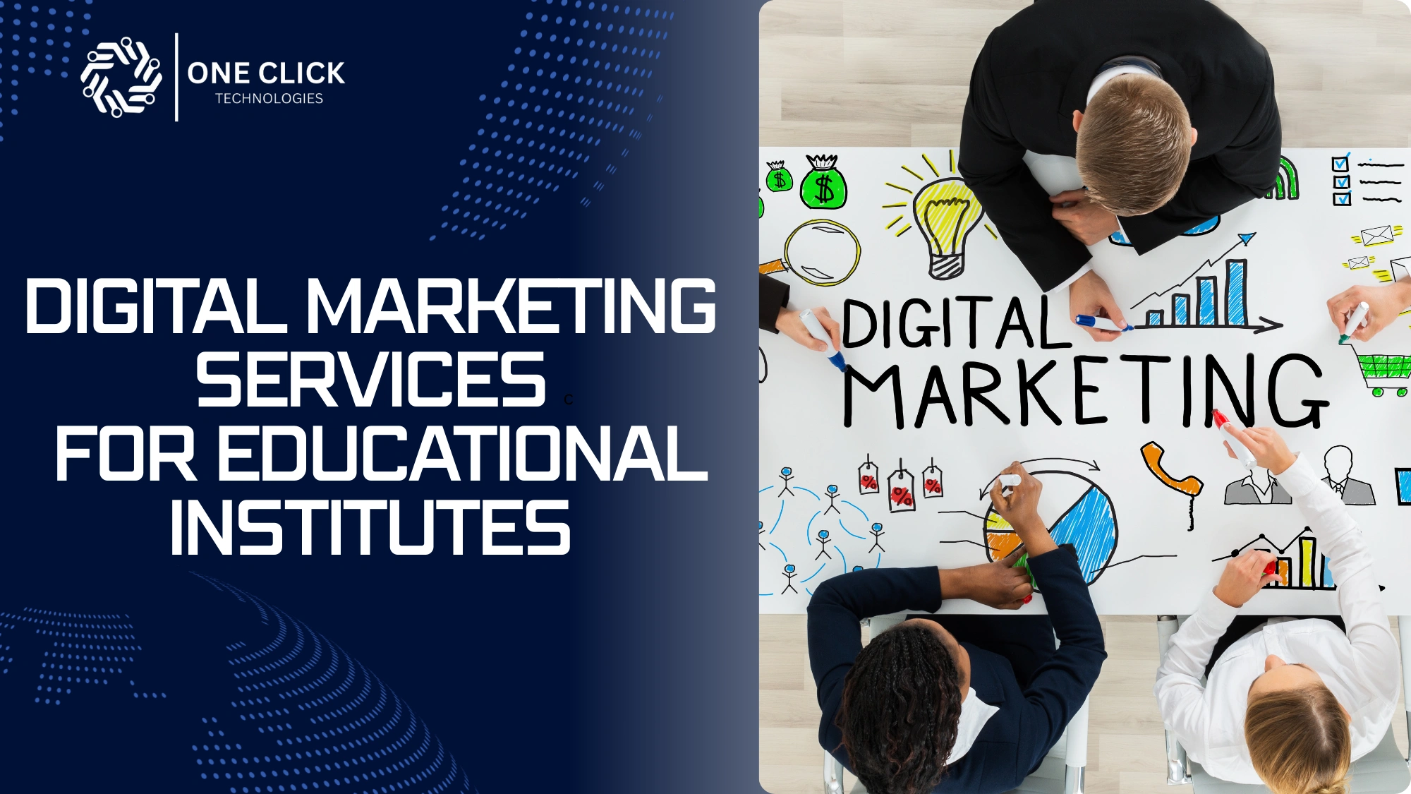 digital marketing services for educational institutes