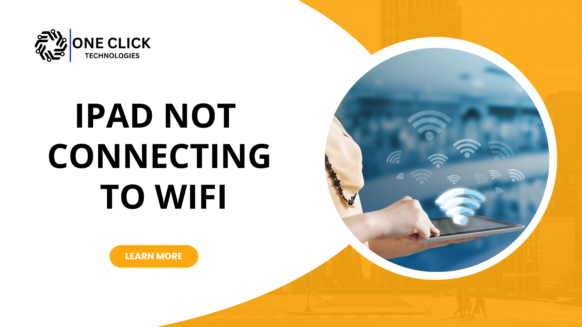 iPad Not Connecting to WiFi After Reset? Here’s What to Do