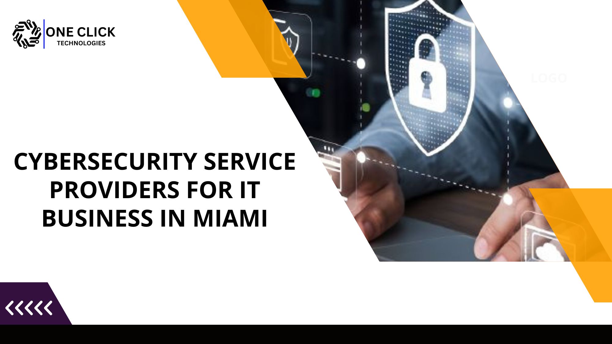 cybersecurity service providers for it business in miami