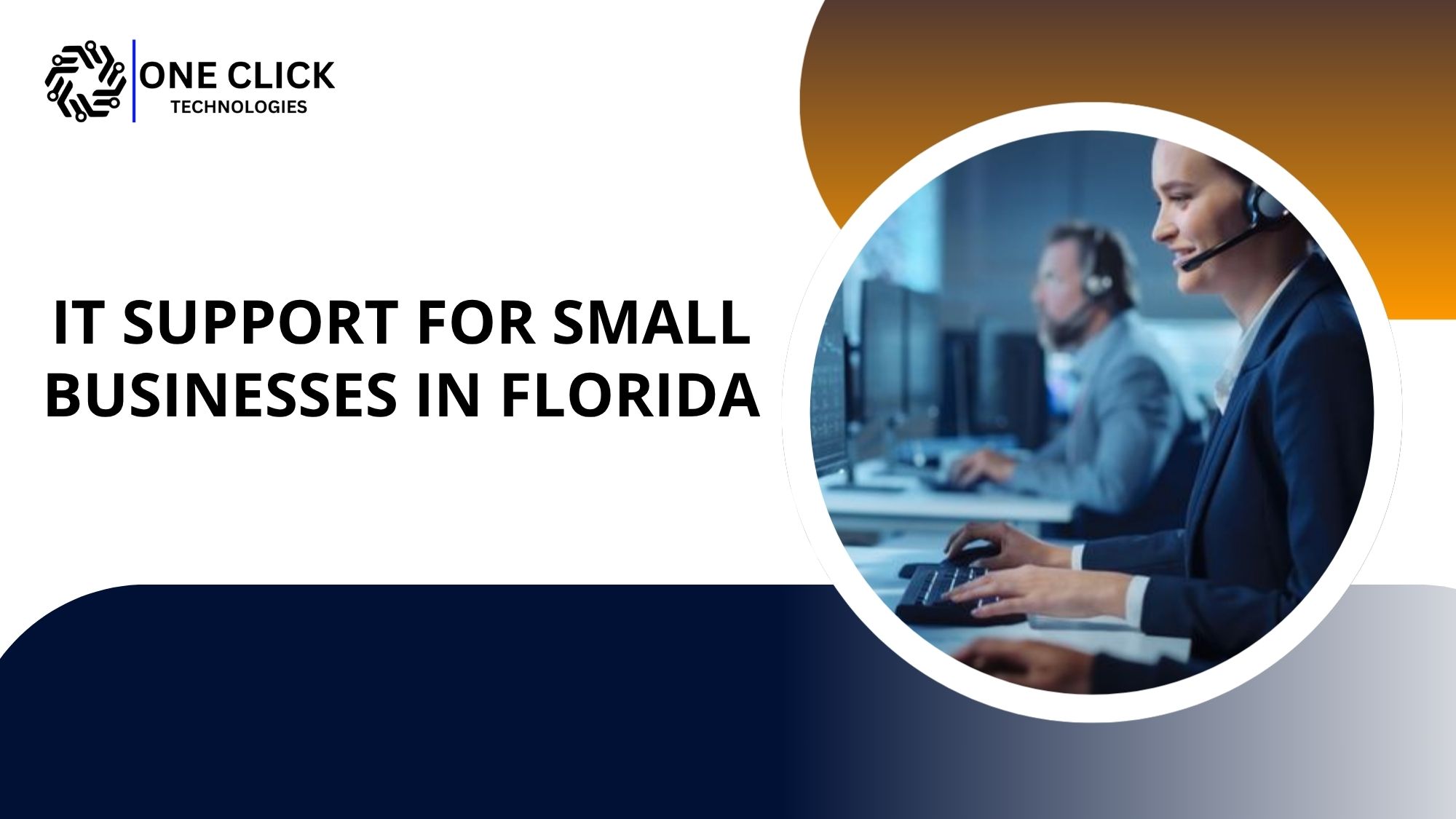 it support for small businesses in florida