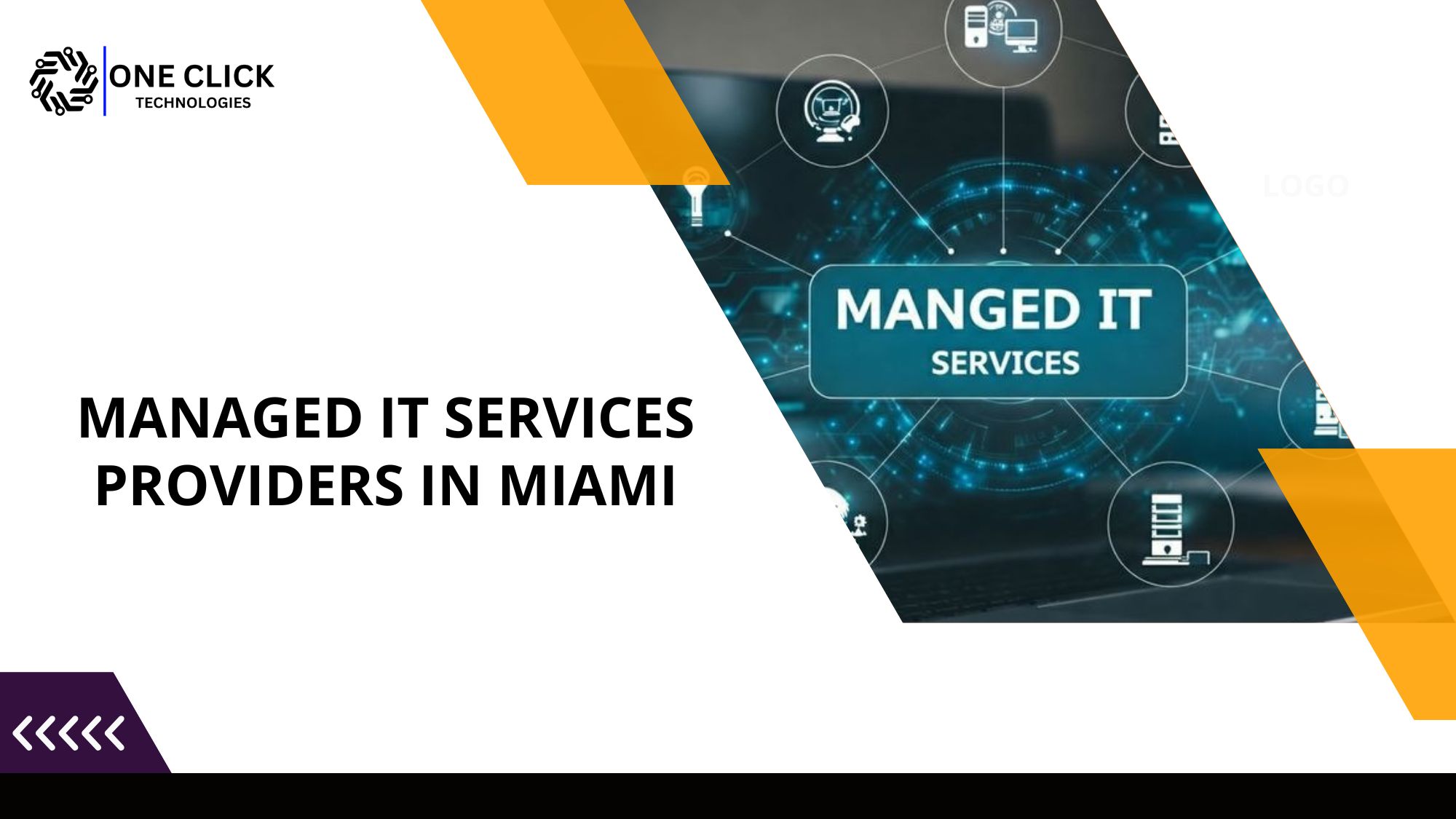 Managed IT Services Providers in Miami
