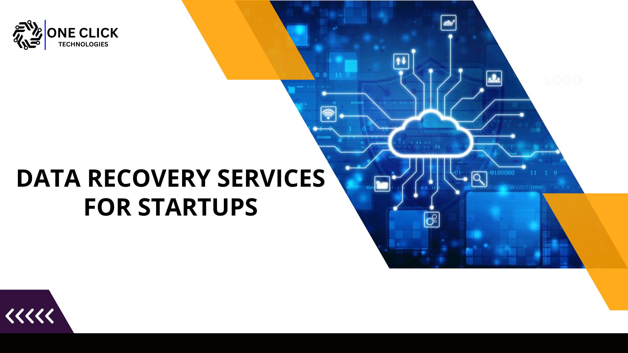 Data Recovery Services for Startups