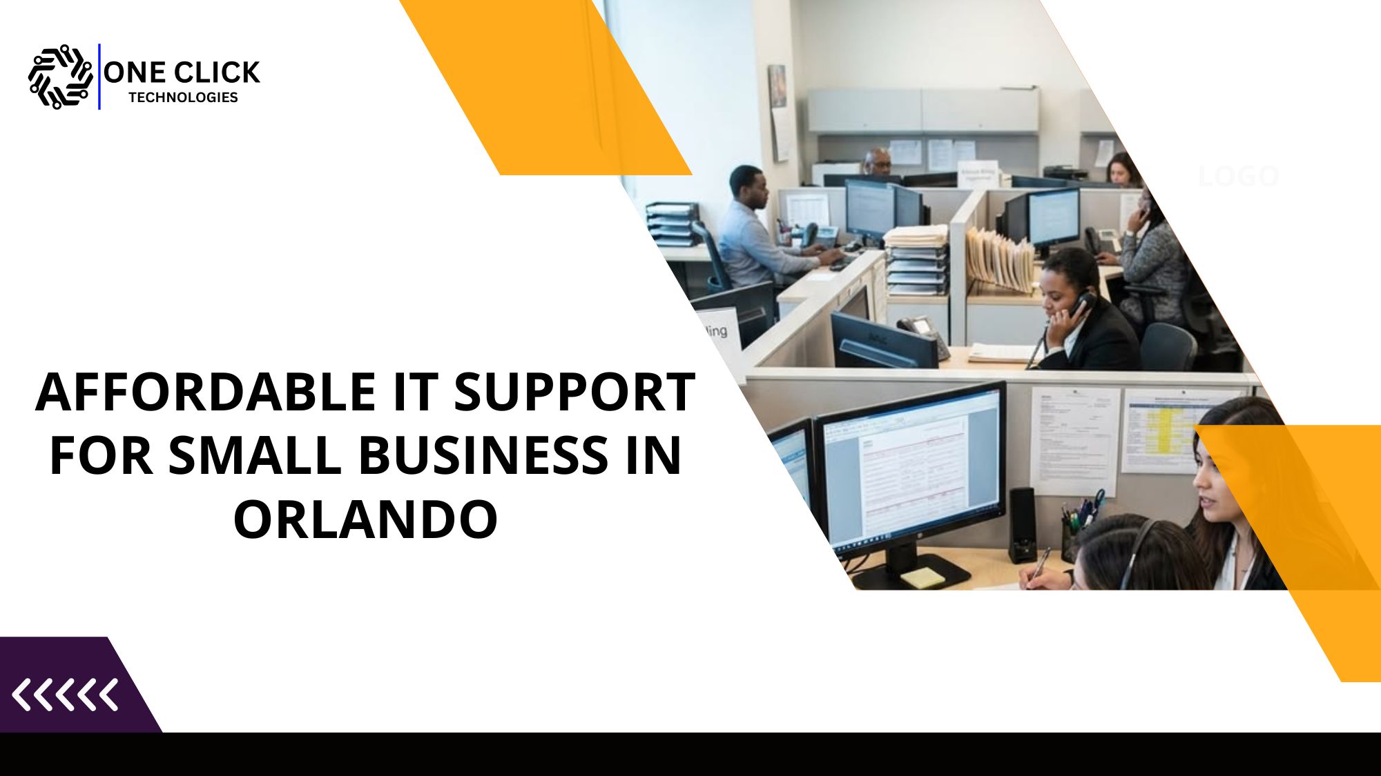 affordable IT support for small business in orlando