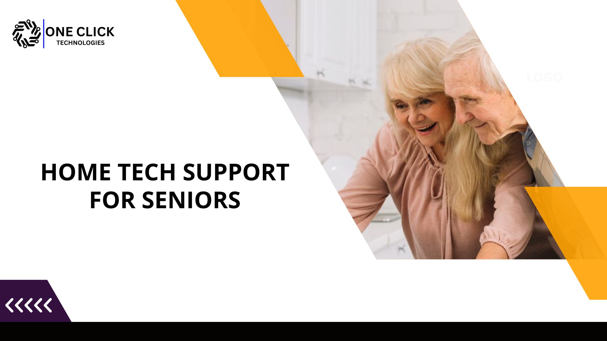 home tech support for seniors
