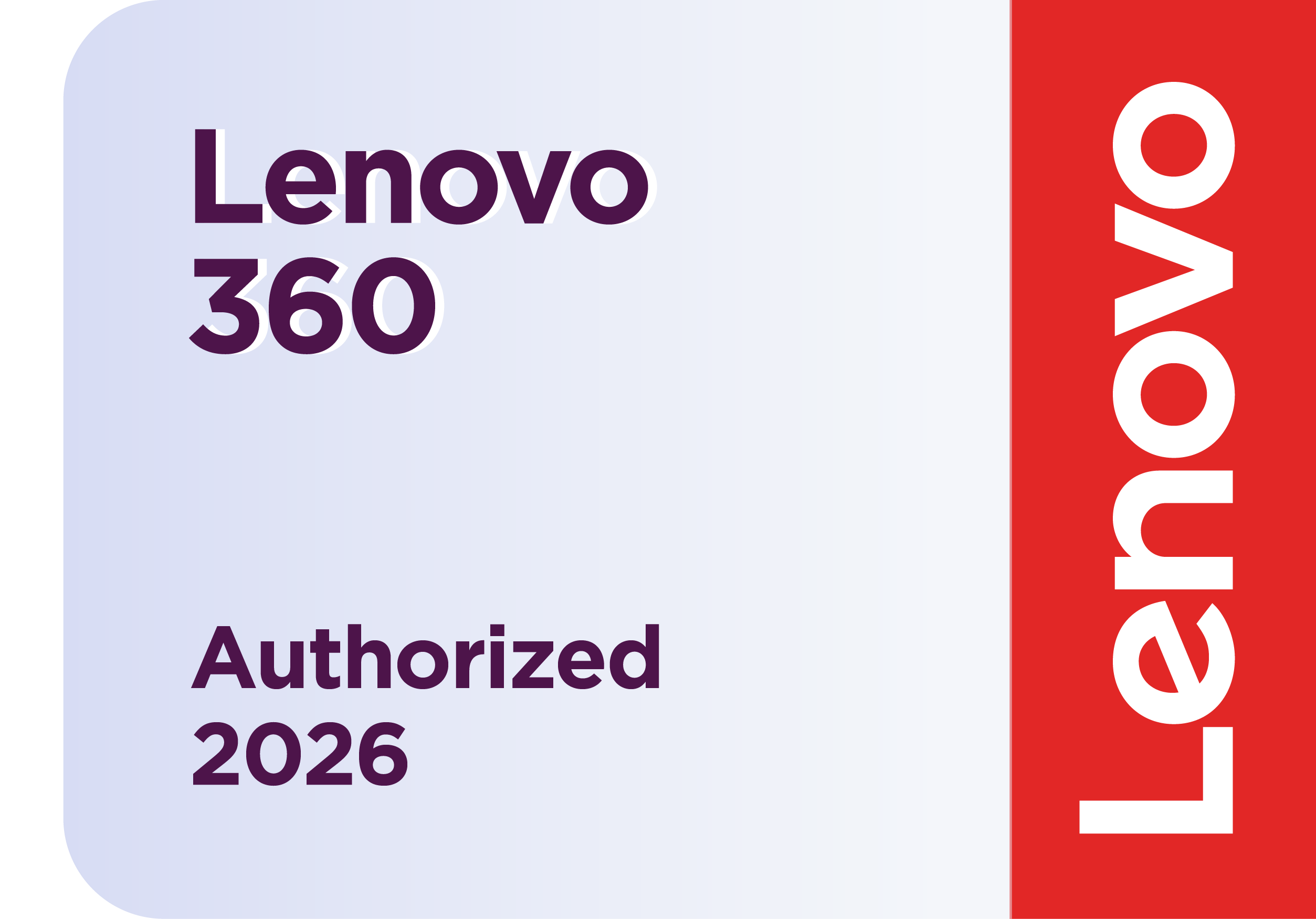 Lenovo 360 Authorized 2026